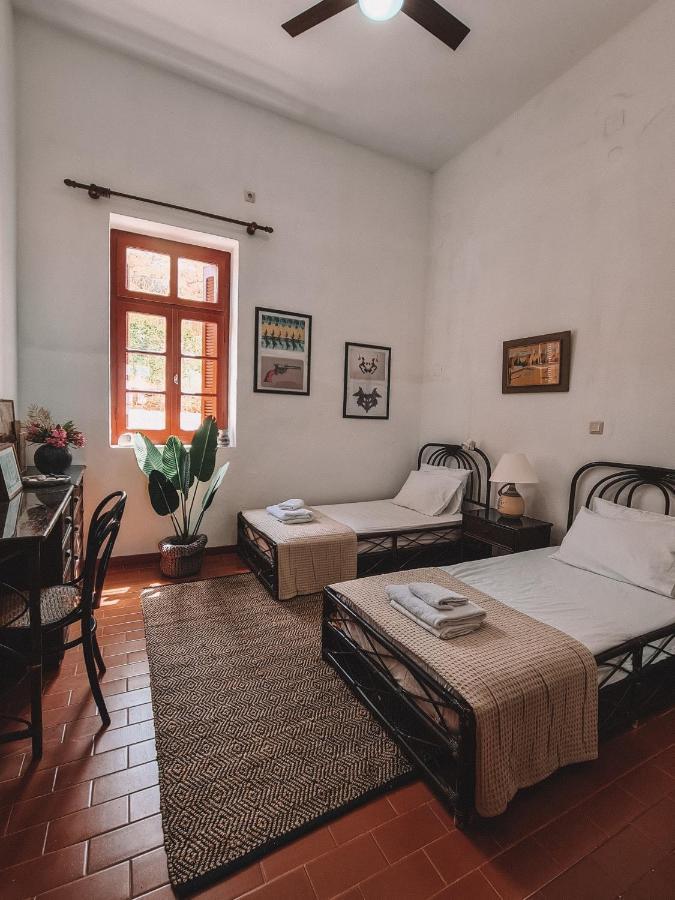 Villa Antigoni Serifos Bagian luar foto