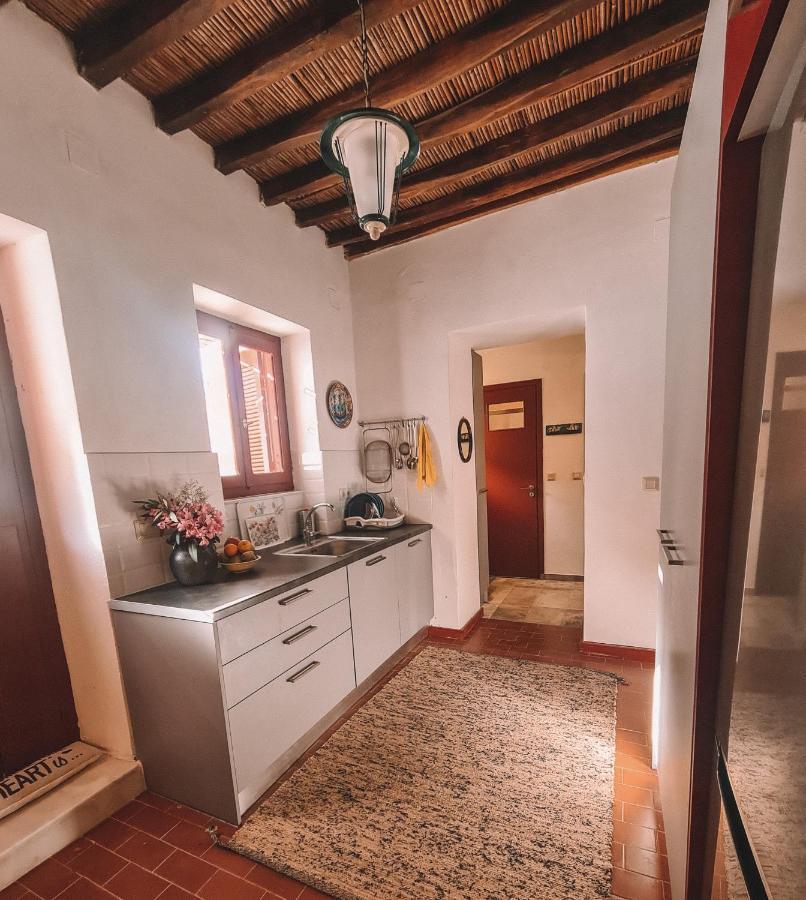 Villa Antigoni Serifos Bagian luar foto