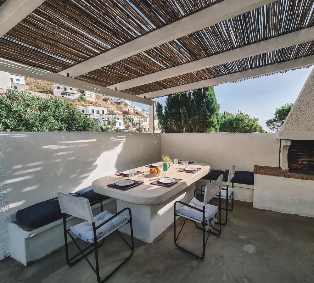 Villa Antigoni Serifos Bagian luar foto