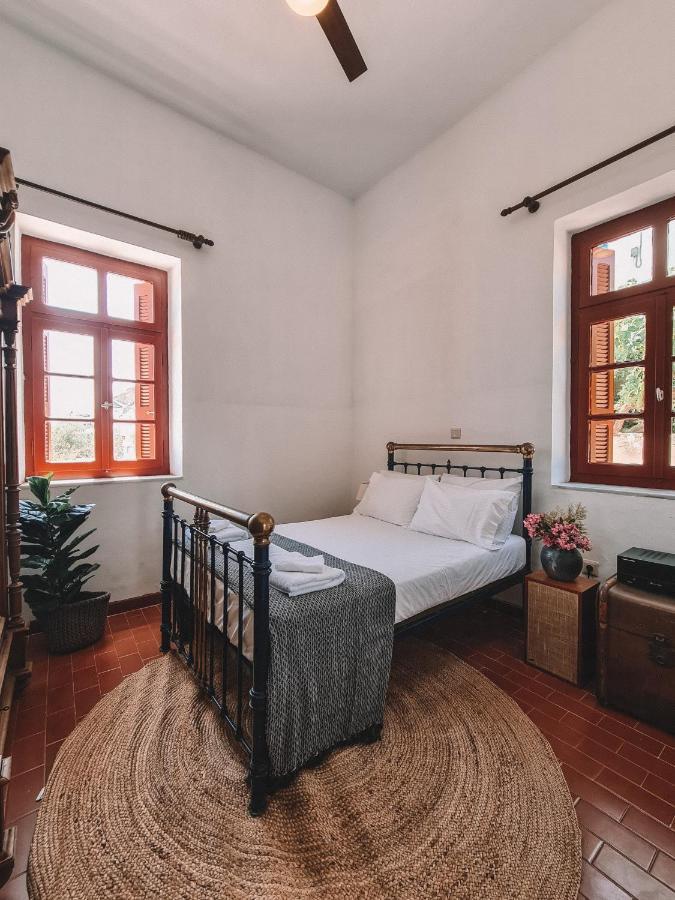 Villa Antigoni Serifos Bagian luar foto