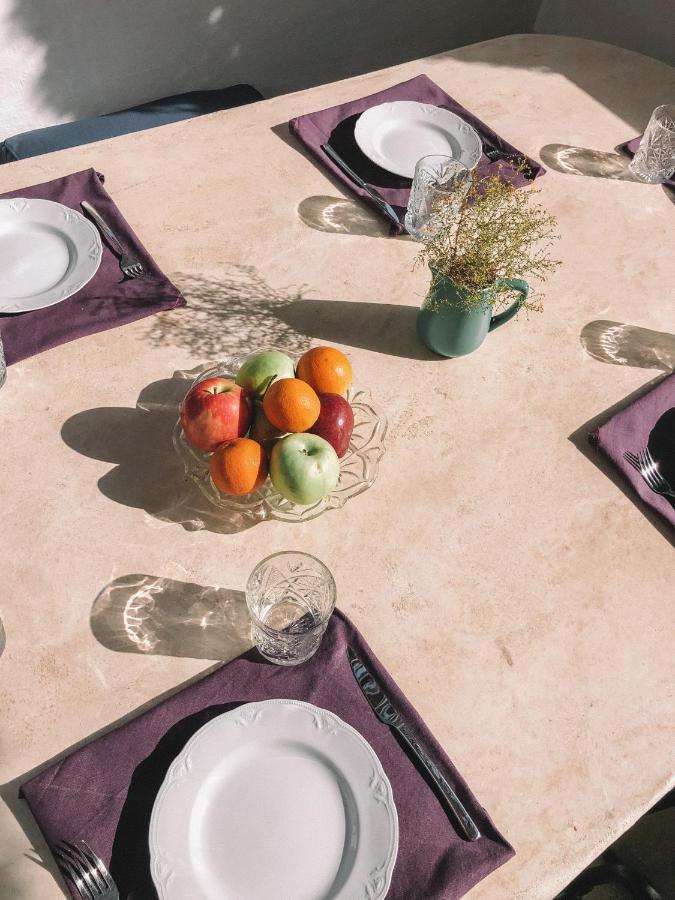 Villa Antigoni Serifos Bagian luar foto