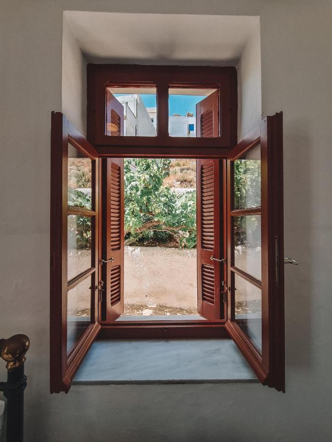Villa Antigoni Serifos Bagian luar foto
