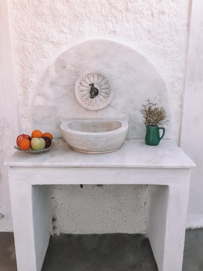 Villa Antigoni Serifos Bagian luar foto